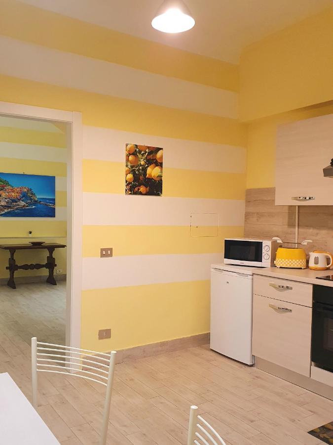Tecla House Apartment Специя Екстериор снимка