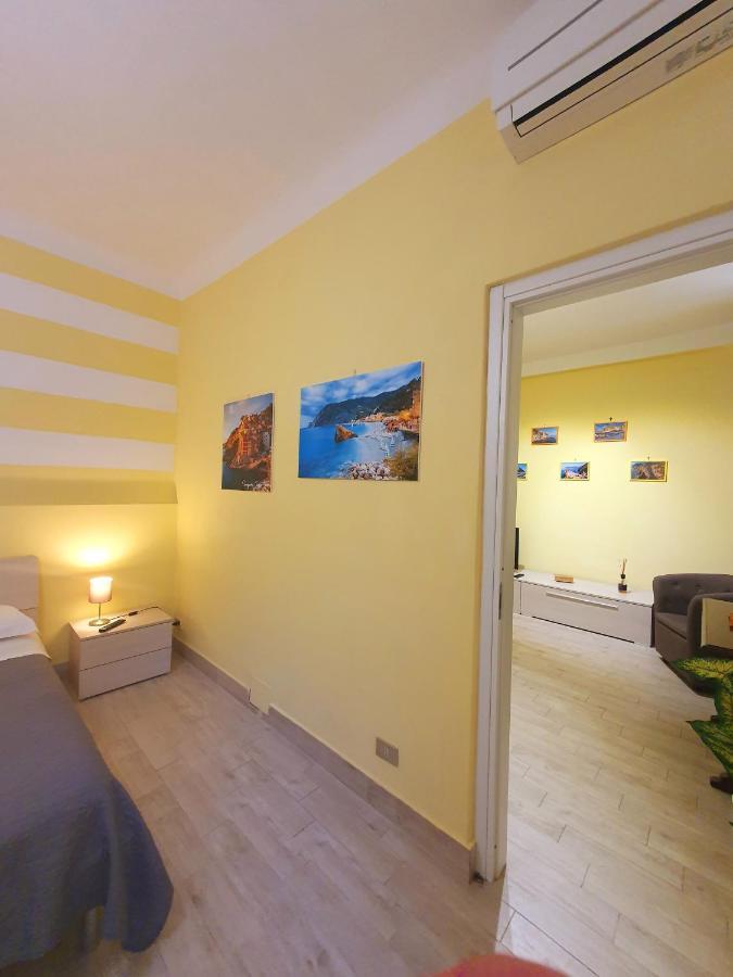 Tecla House Apartment Специя Екстериор снимка