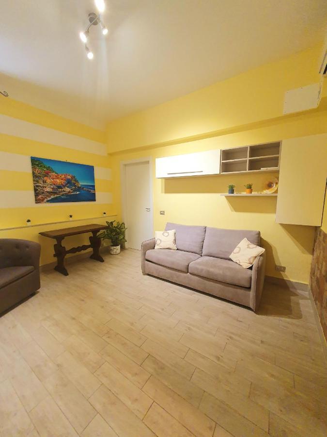 Tecla House Apartment Специя Екстериор снимка